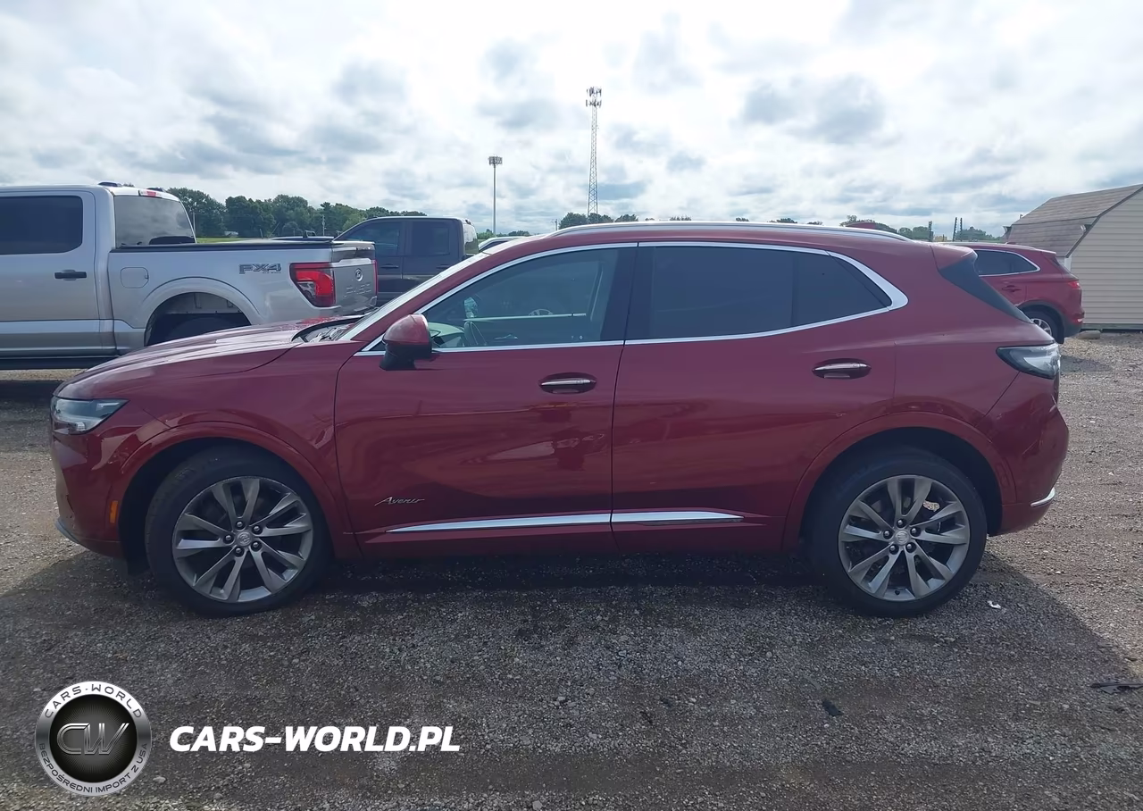 2021 Buick Envision Fwd Avenir VIN:LRBFZRR49MD148039 - 14