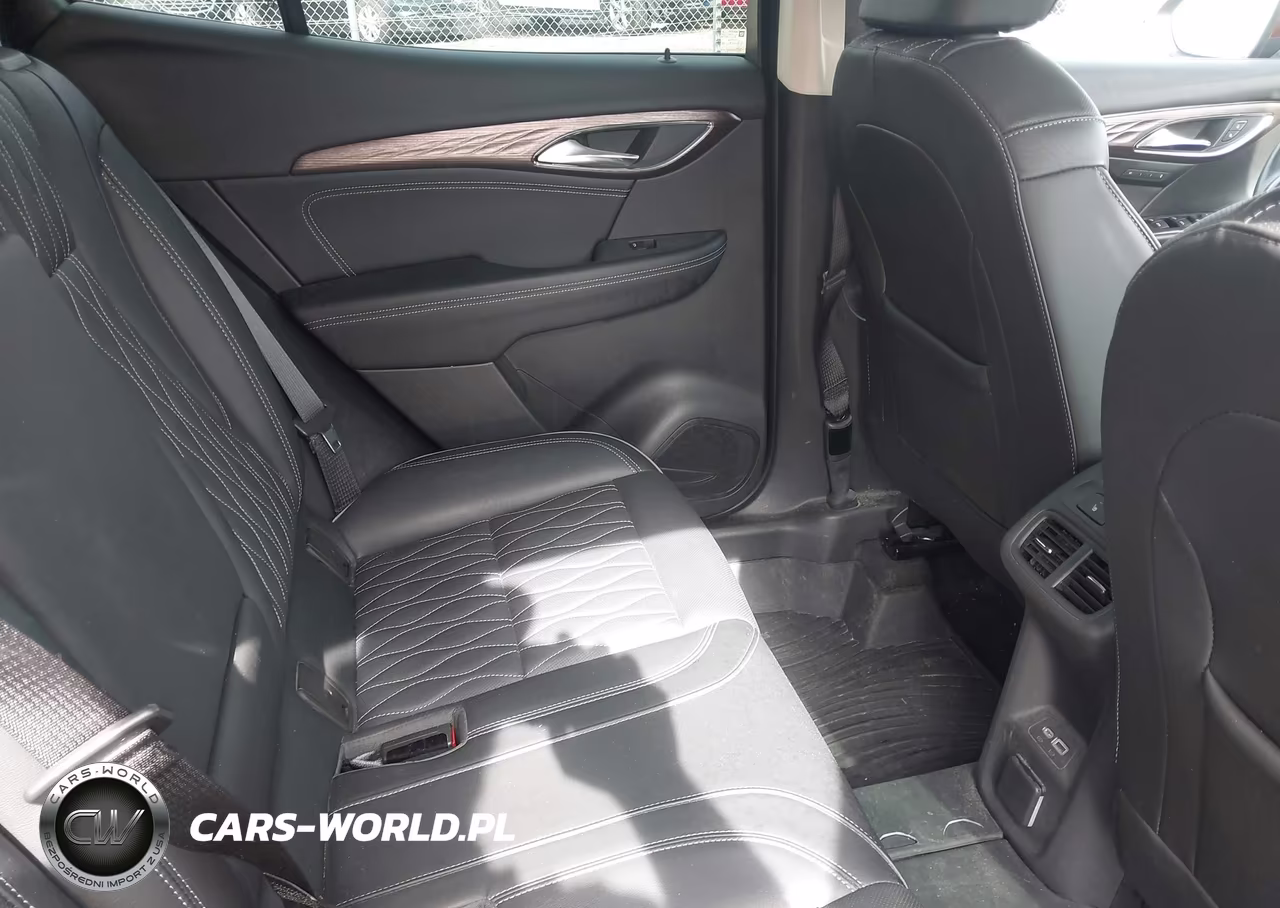 2021 Buick Envision Fwd Avenir VIN:LRBFZRR49MD148039 - 8