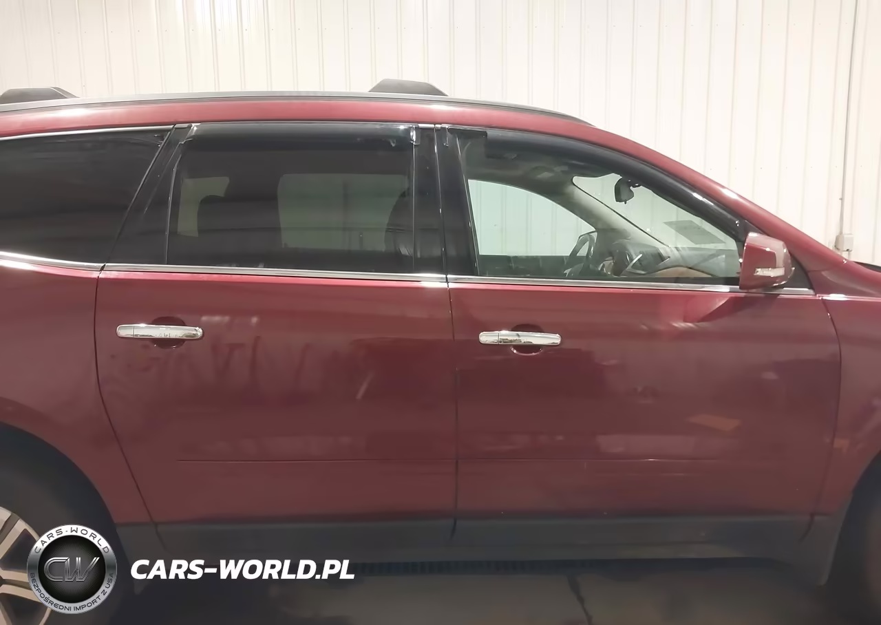 2015 Chevrolet Traverse 1Lt VIN:1GNKVGKD3FJ256369 - 13