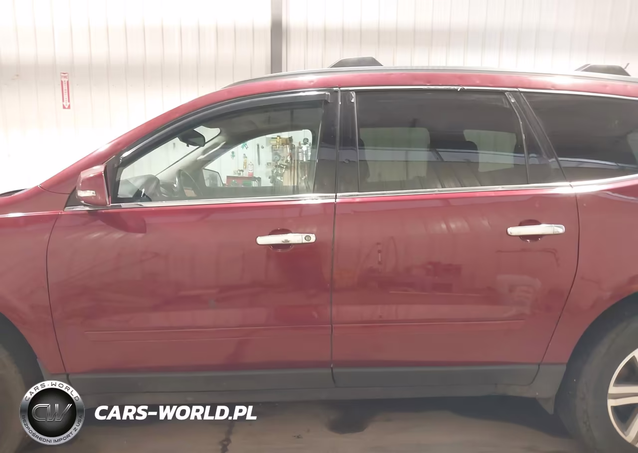 2015 Chevrolet Traverse 1Lt VIN:1GNKVGKD3FJ256369 - 14