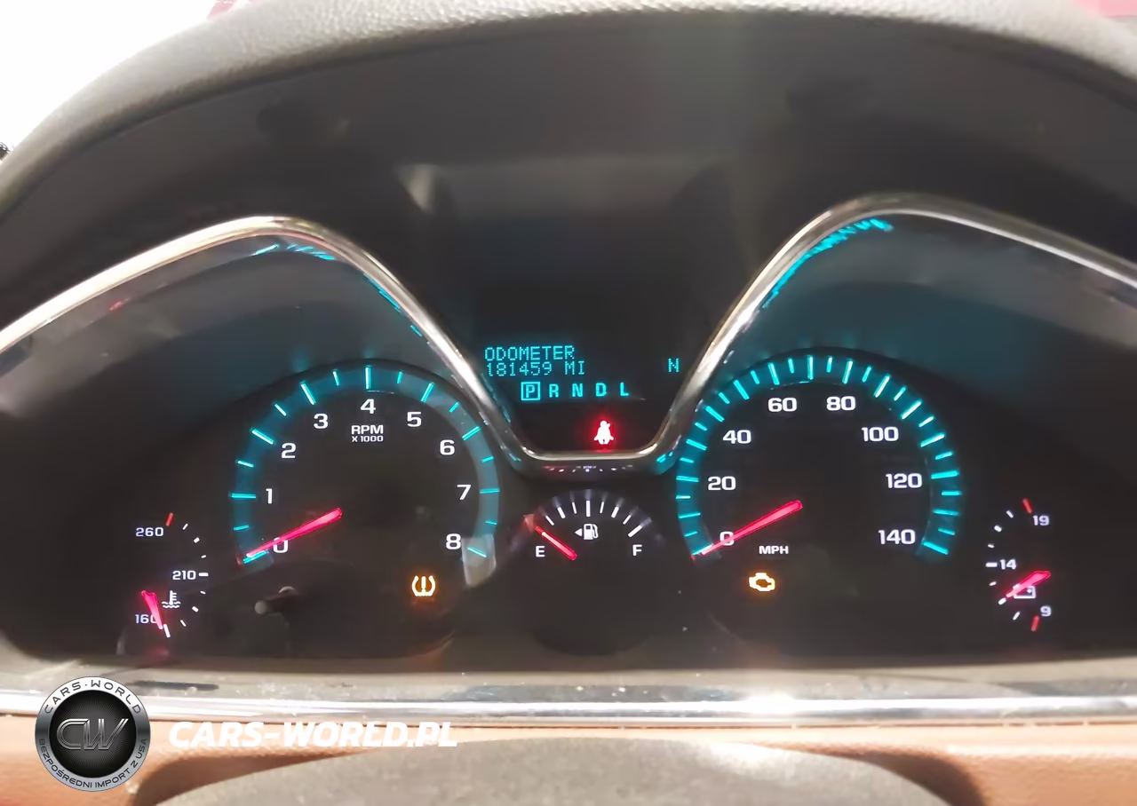 2015 Chevrolet Traverse 1Lt VIN:1GNKVGKD3FJ256369 - 7