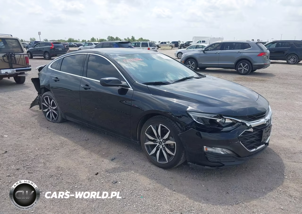 2023 Chevrolet Malibu Fwd Rs – zdjęcie 1 z 19