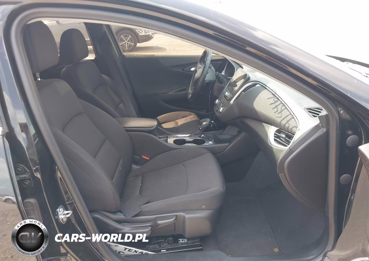 2023 Chevrolet Malibu Fwd Rs VIN:1G1ZG5ST6PF186845 - 5