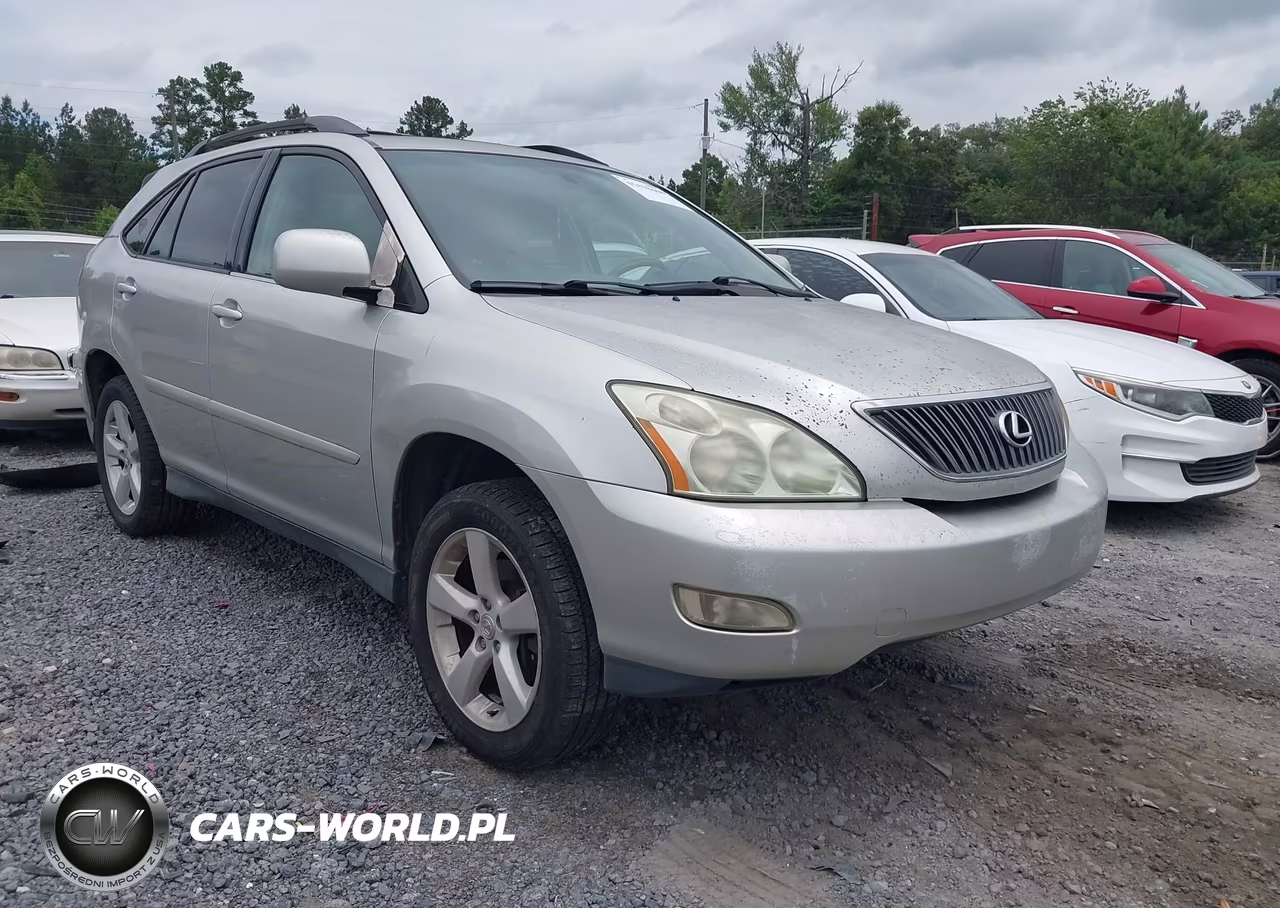 2004 Lexus Rx 330 – zdjęcie 1 z 11