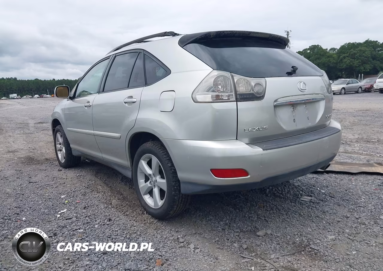 2004 Lexus Rx 330 VIN:JTJGA31U940016487 - 3