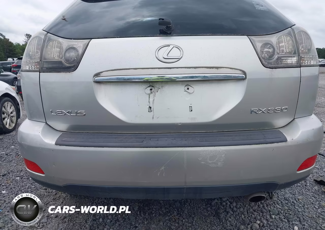 2004 Lexus Rx 330 VIN:JTJGA31U940016487 - 6