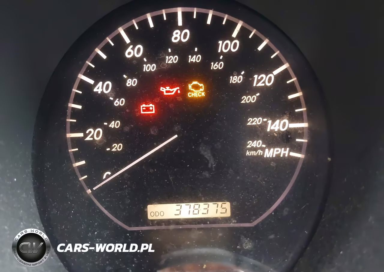2004 Lexus Rx 330 VIN:JTJGA31U940016487 - 7
