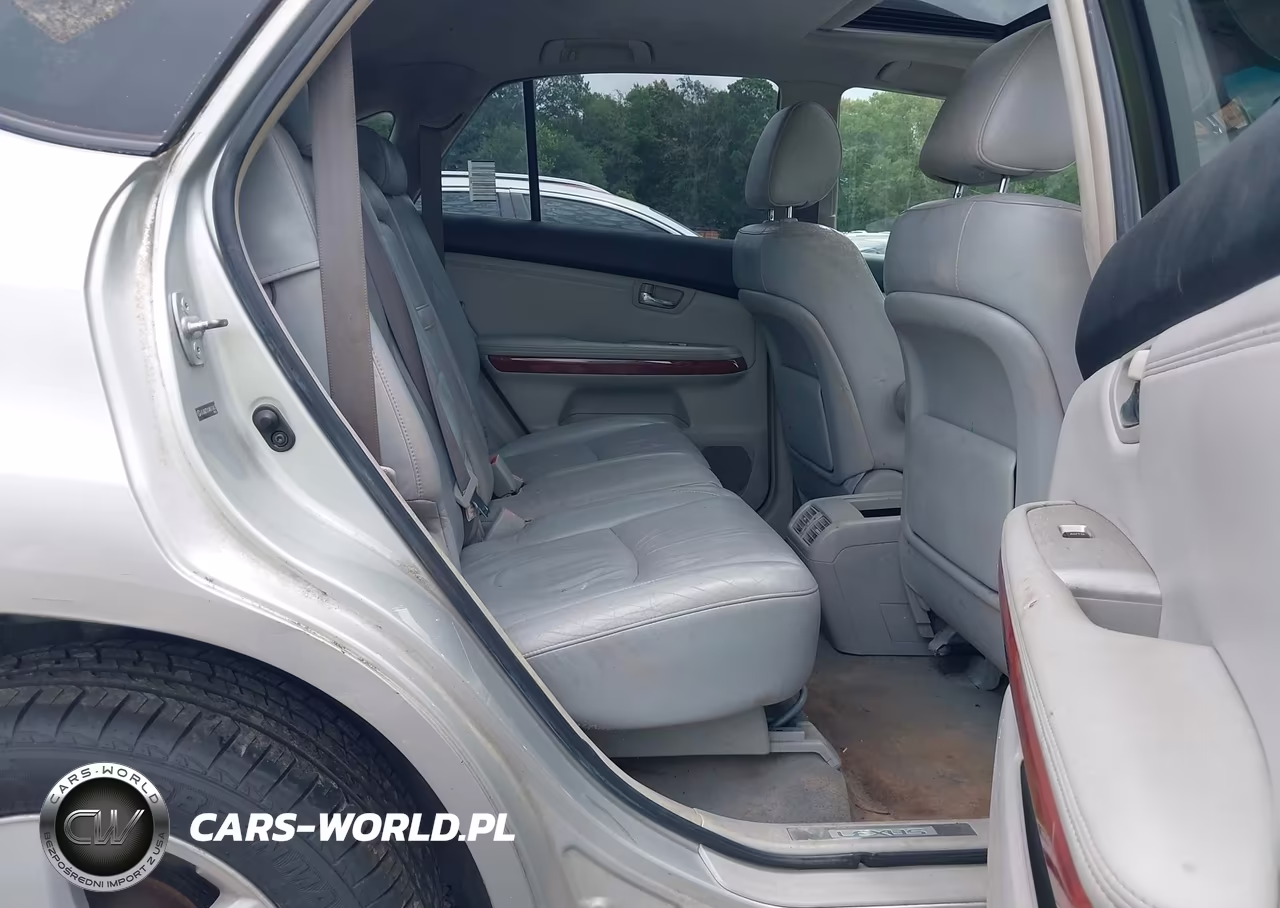 2004 Lexus Rx 330 VIN:JTJGA31U940016487 - 8