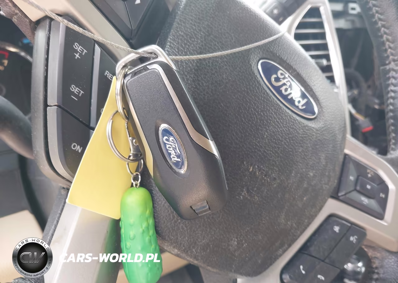 2015 Ford F-150 Lariat VIN:1FTEW1CG3FKE37488 - 11