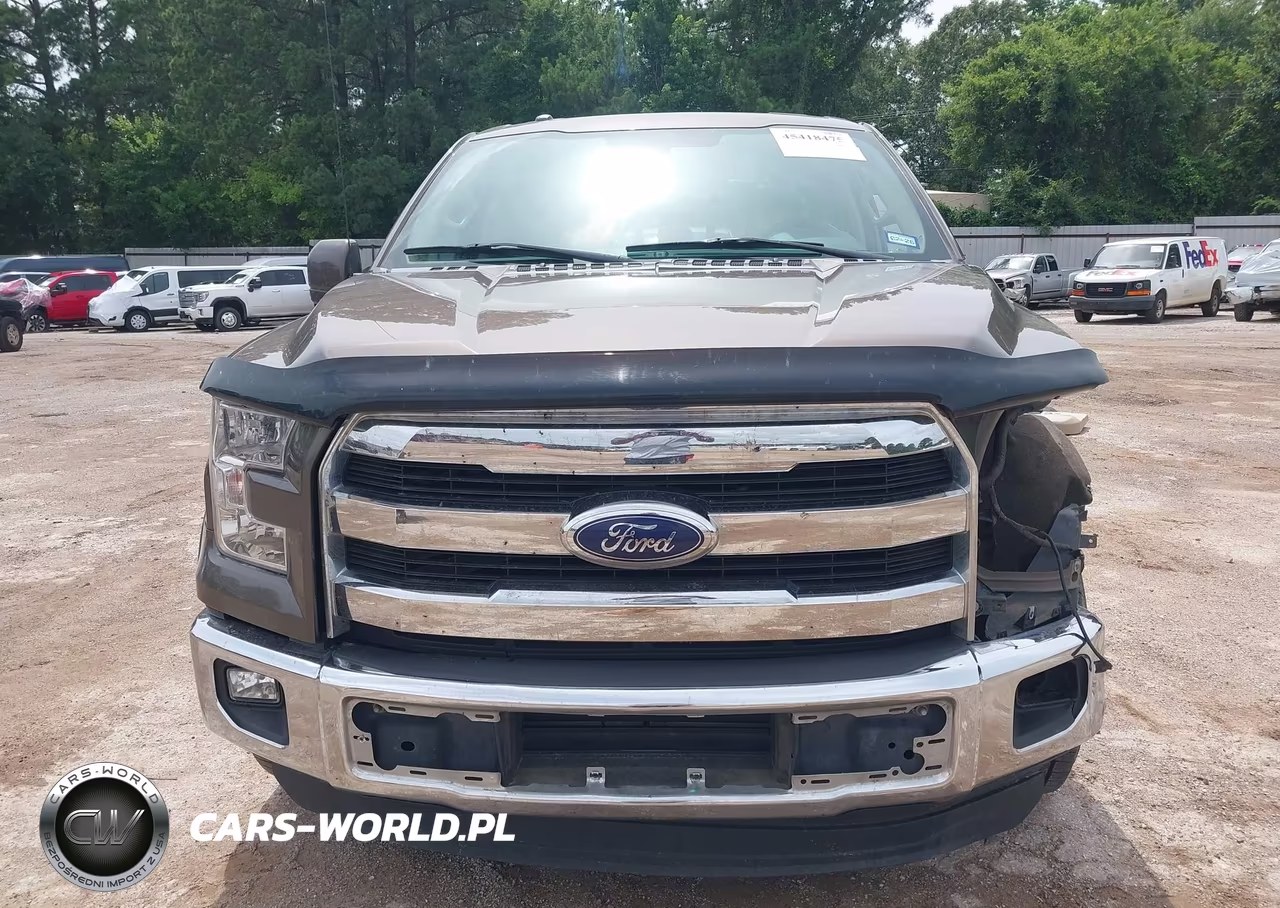 2015 Ford F-150 Lariat VIN:1FTEW1CG3FKE37488 - 13