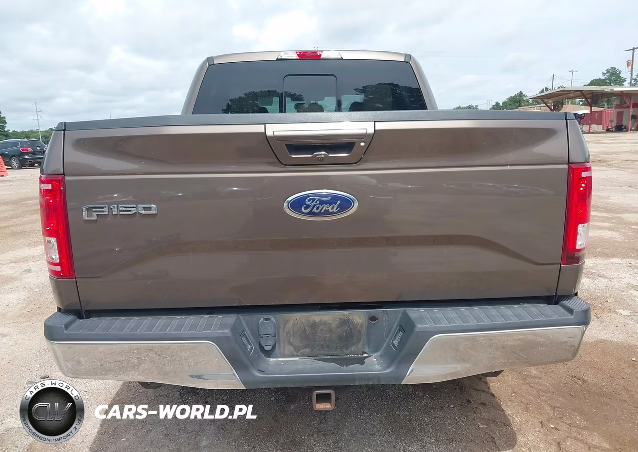 2015 Ford F-150 Lariat VIN:1FTEW1CG3FKE37488 - 17
