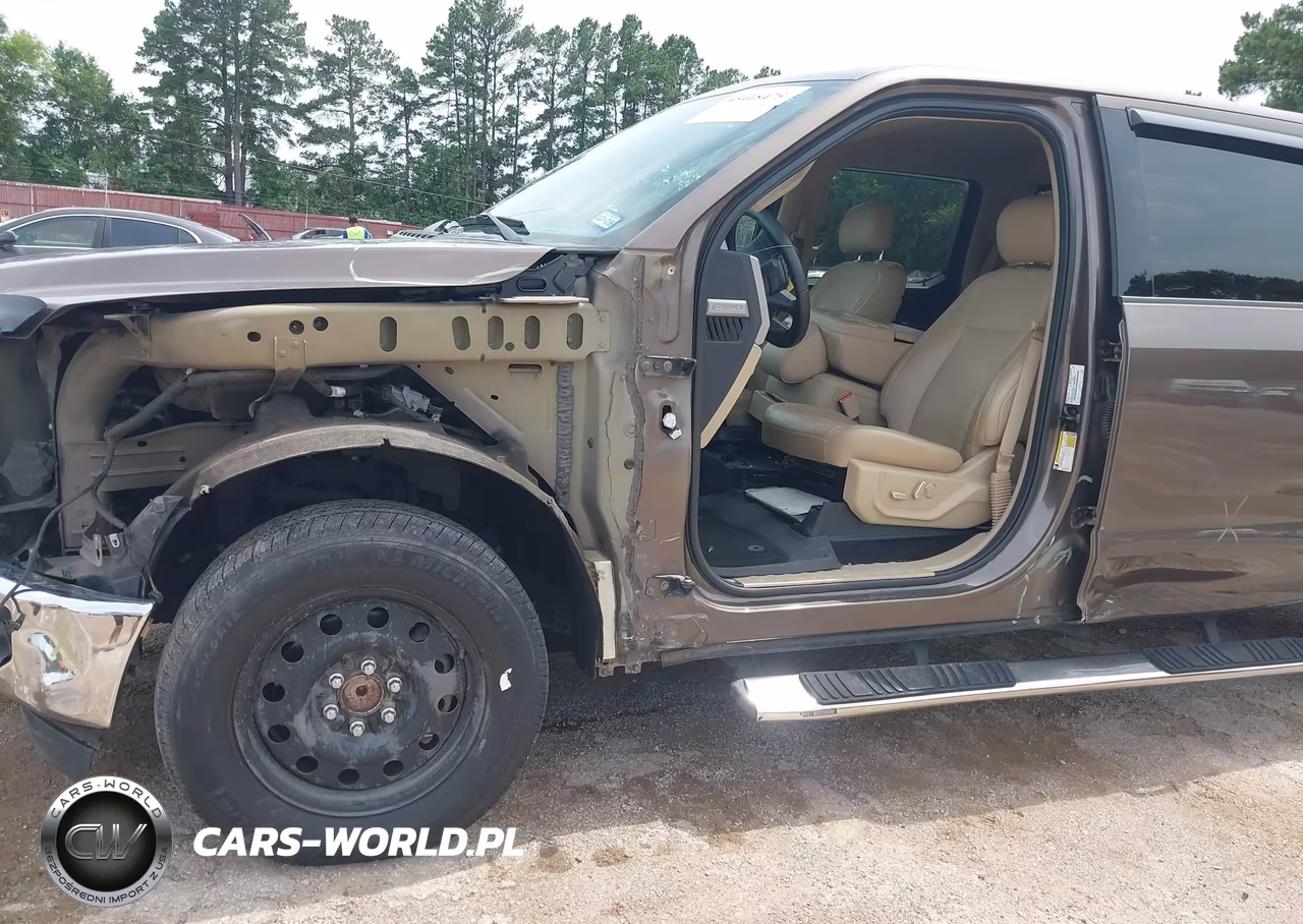 2015 Ford F-150 Lariat VIN:1FTEW1CG3FKE37488 - 6