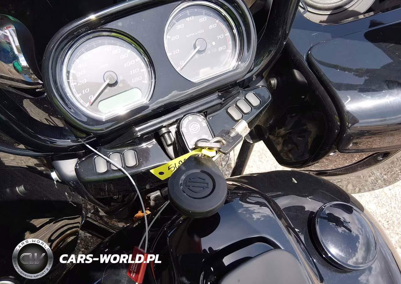 2021 Harley-Davidson Fltrxs VIN:1HD1KTP13MB671038 - 11