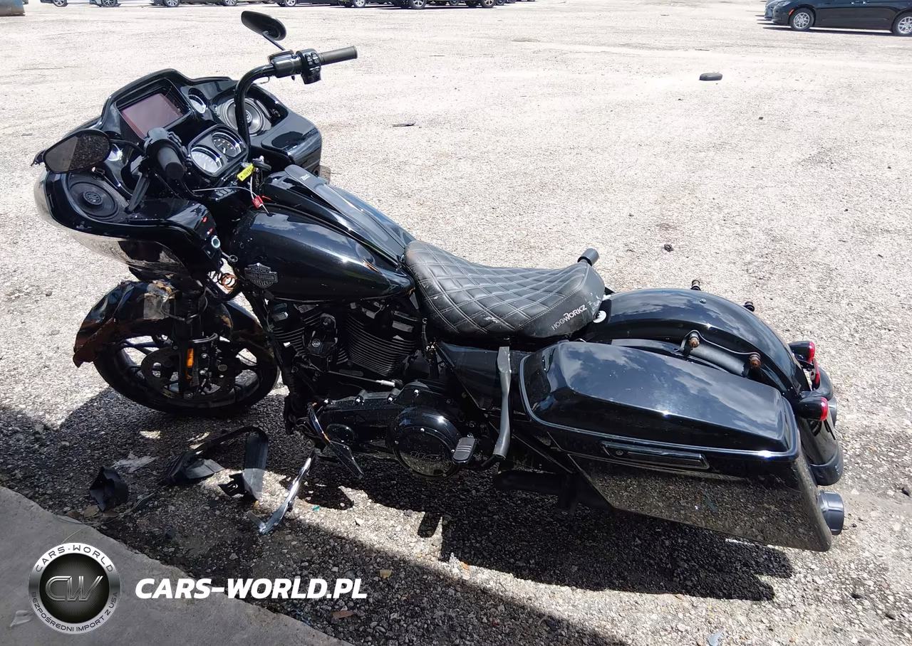 2021 Harley-Davidson Fltrxs VIN:1HD1KTP13MB671038 - 13
