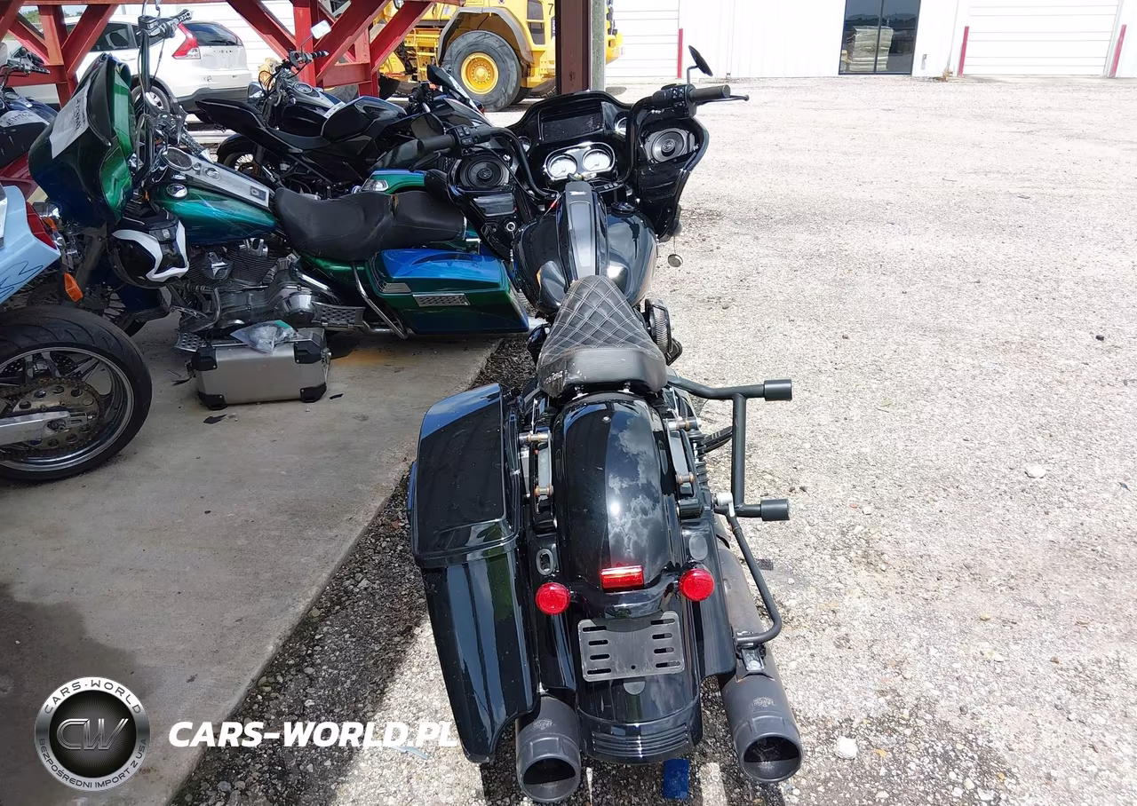 2021 Harley-Davidson Fltrxs VIN:1HD1KTP13MB671038 - 6