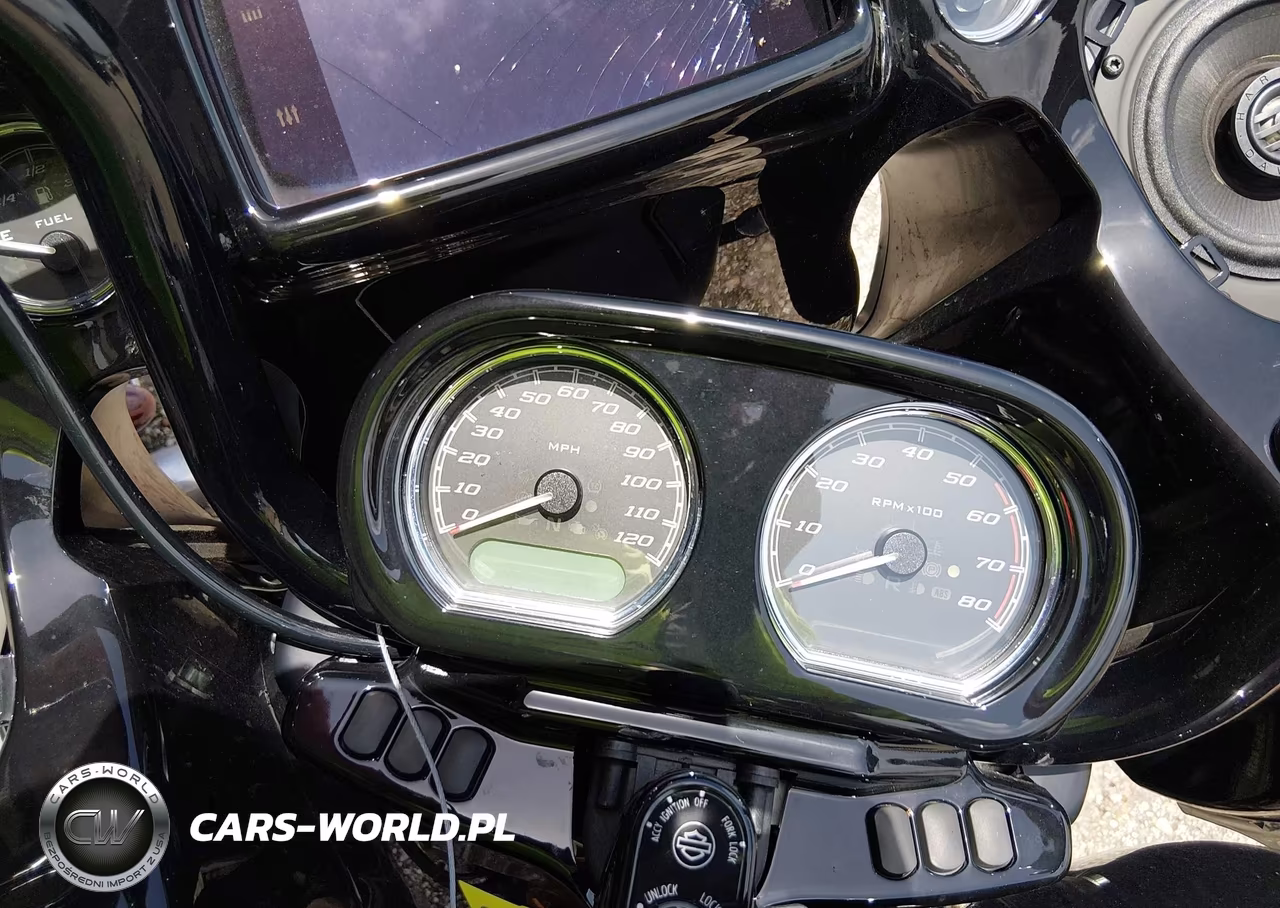 2021 Harley-Davidson Fltrxs VIN:1HD1KTP13MB671038 - 7