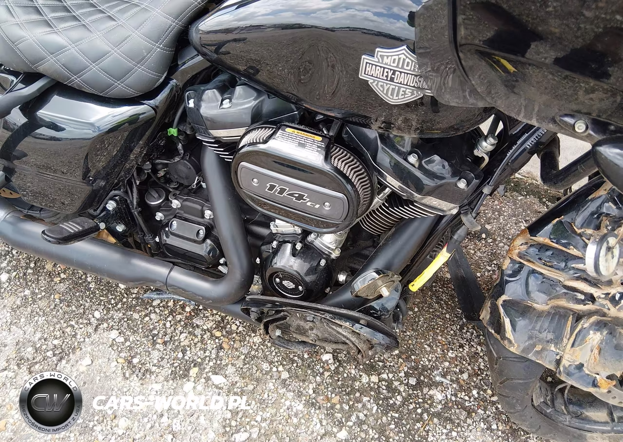 2021 Harley-Davidson Fltrxs VIN:1HD1KTP13MB671038 - 8