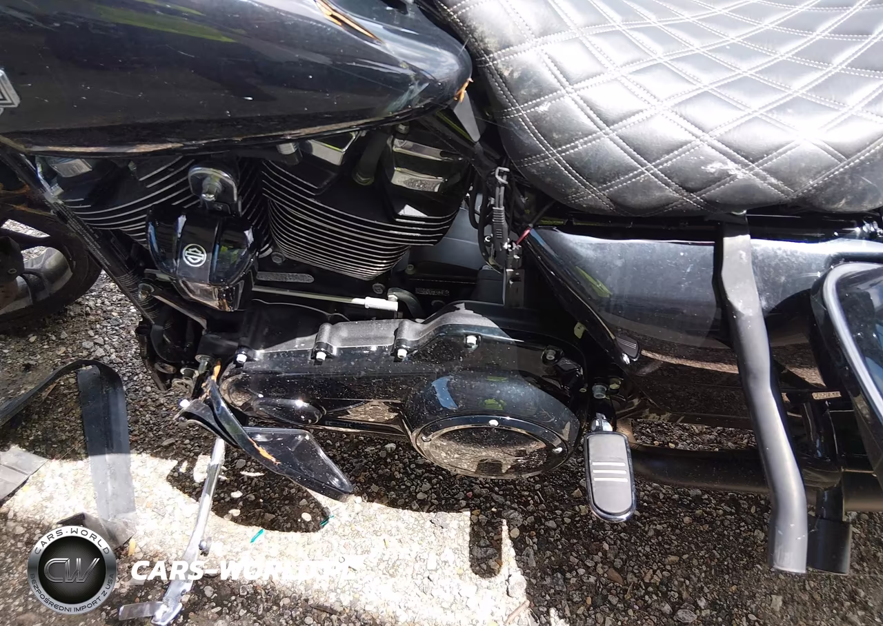 2021 Harley-Davidson Fltrxs VIN:1HD1KTP13MB671038 - 9