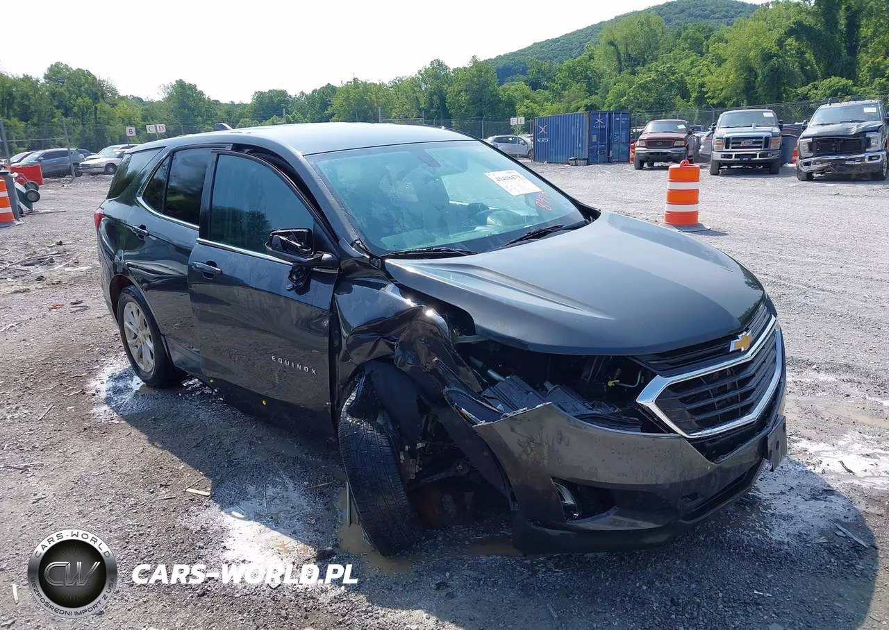 2018 Chevrolet Equinox Lt