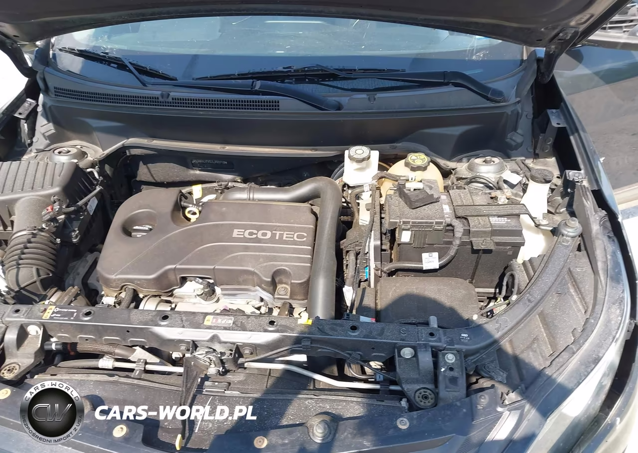 2018 Chevrolet Equinox Lt VIN:3GNAXJEV0JL100718 - 10