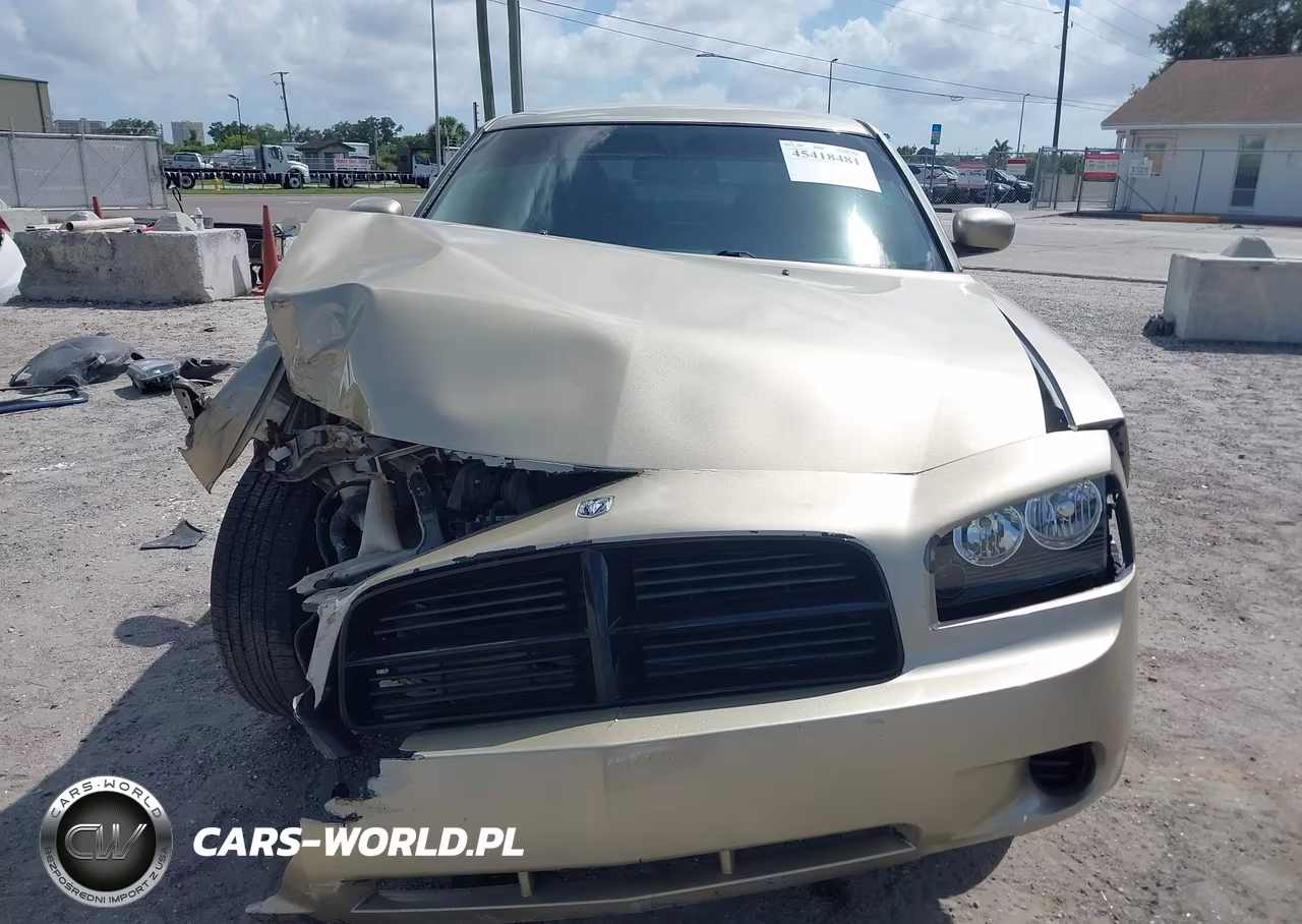 2010 Dodge Charger VIN:2B3CA4CV2AH217721 - 12
