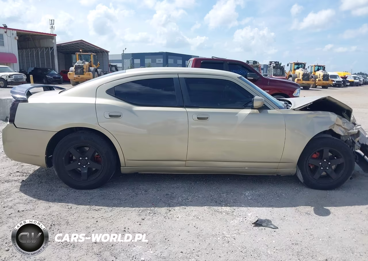 2010 Dodge Charger VIN:2B3CA4CV2AH217721 - 13