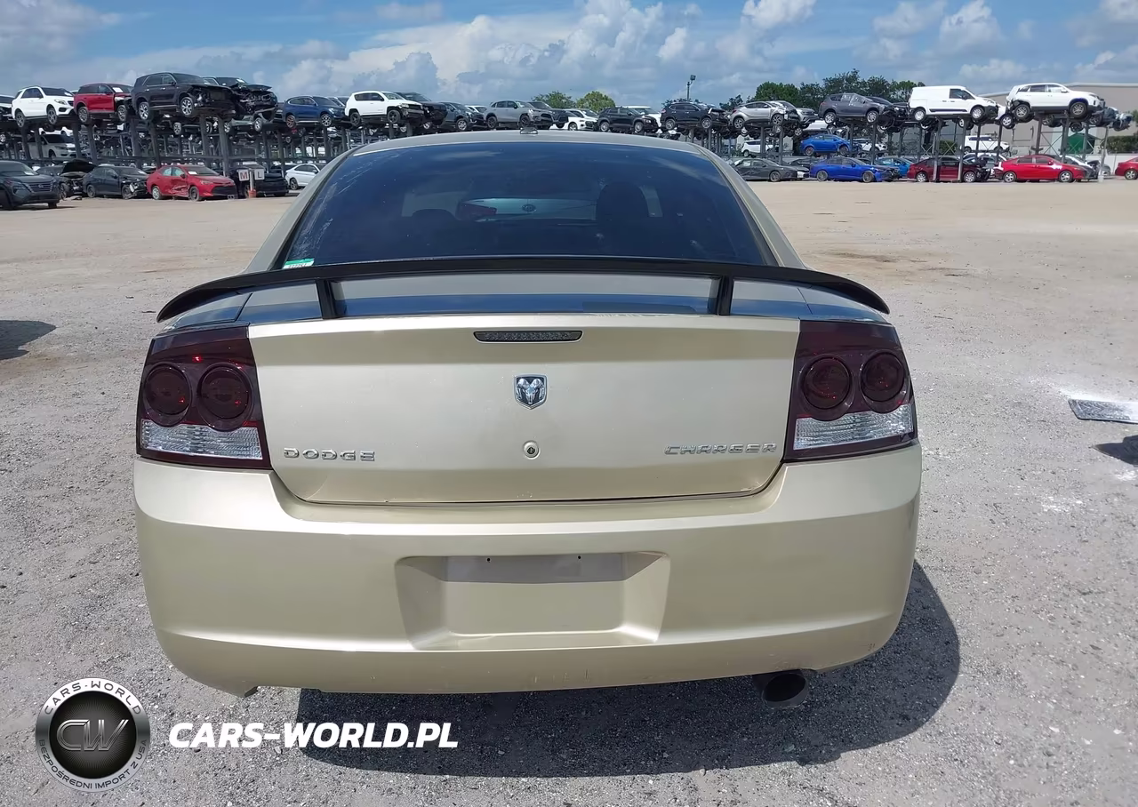 2010 Dodge Charger VIN:2B3CA4CV2AH217721 - 16