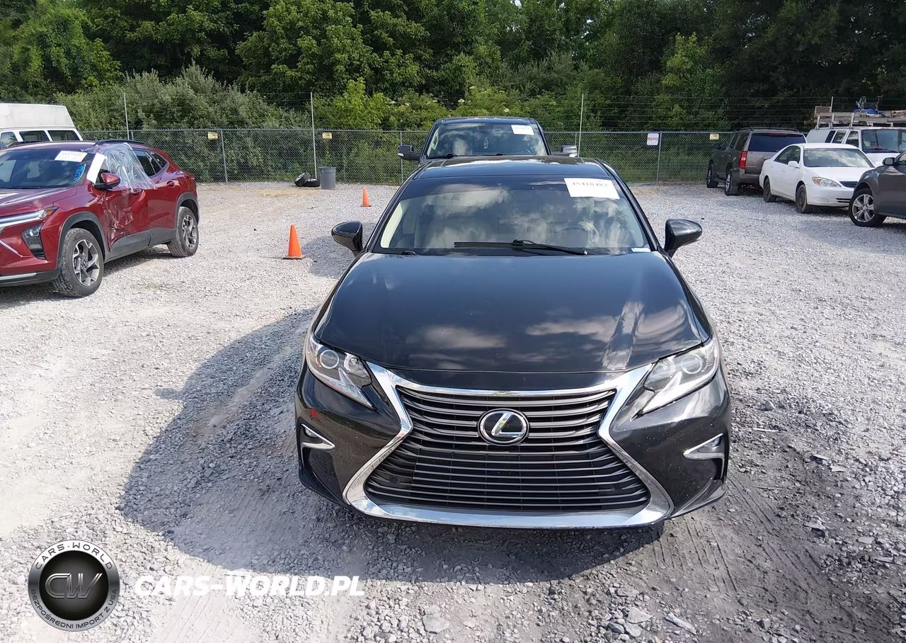 2016 Lexus Es 350 VIN:JTHBK1GG1G2229408 - 12