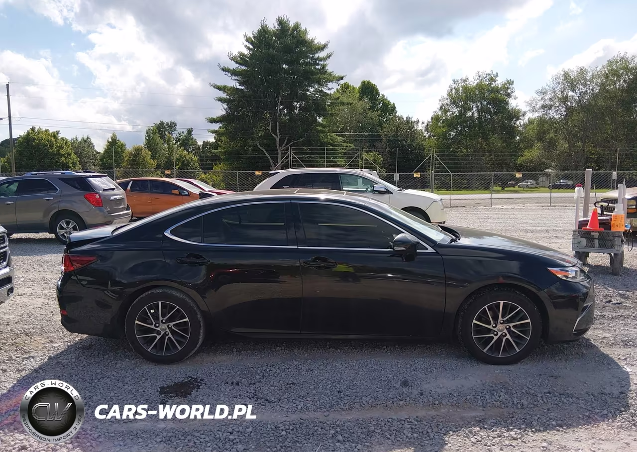 2016 Lexus Es 350 VIN:JTHBK1GG1G2229408 - 13