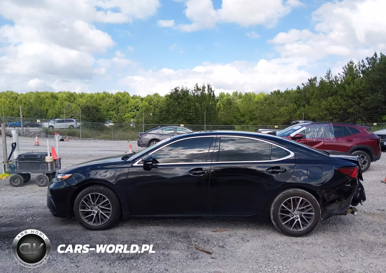 2016 Lexus Es 350 VIN:JTHBK1GG1G2229408 - 14