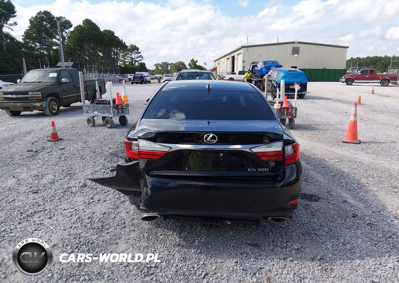 2016 Lexus Es 350 VIN:JTHBK1GG1G2229408 - 16