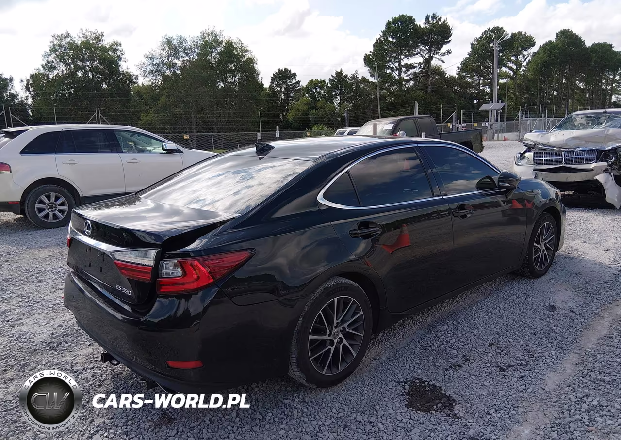 2016 Lexus Es 350 VIN:JTHBK1GG1G2229408 - 4