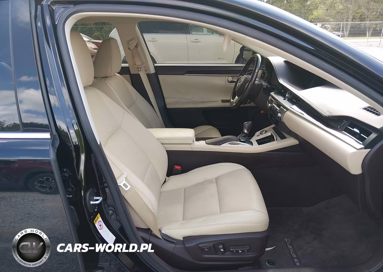 2016 Lexus Es 350 VIN:JTHBK1GG1G2229408 - 5
