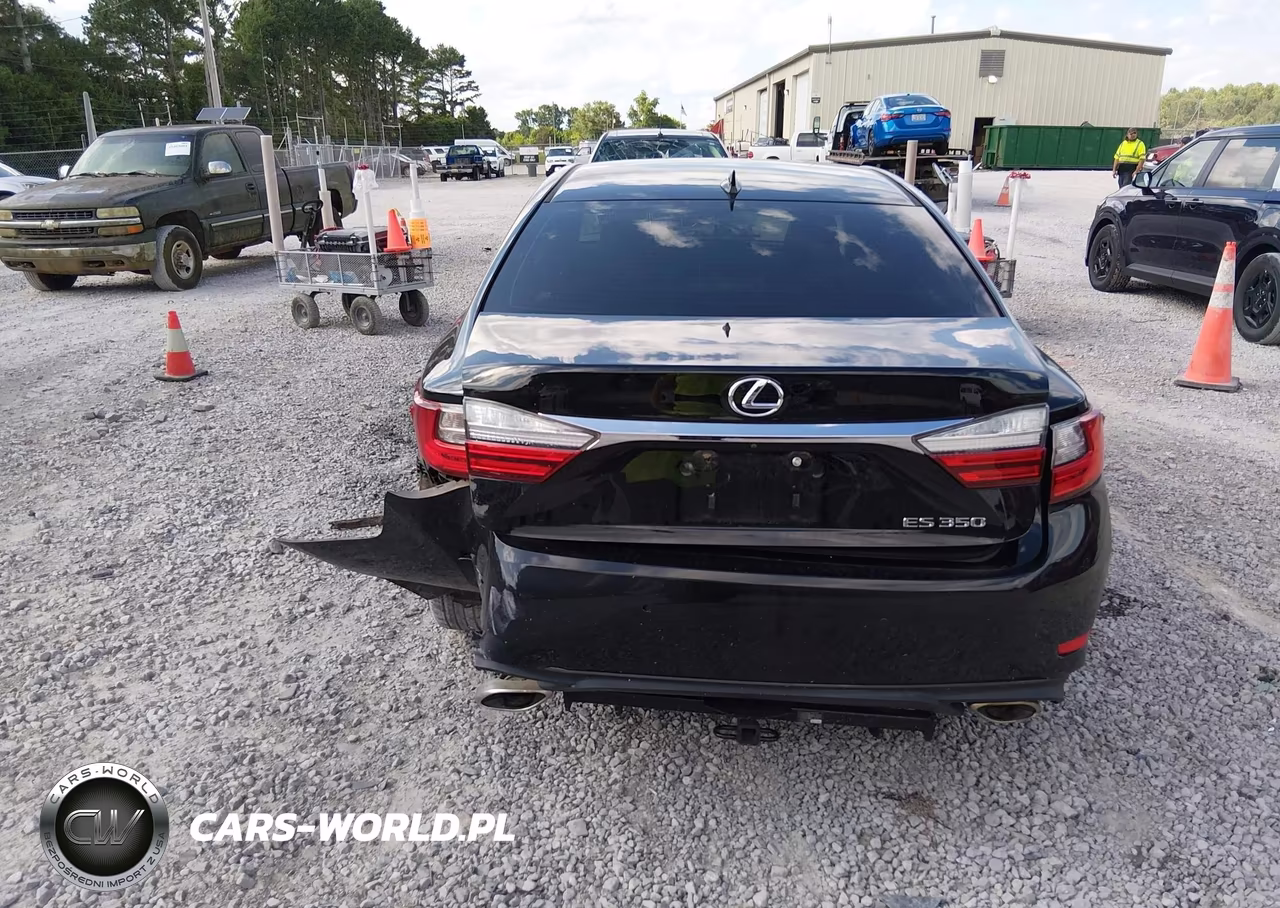 2016 Lexus Es 350 VIN:JTHBK1GG1G2229408 - 6