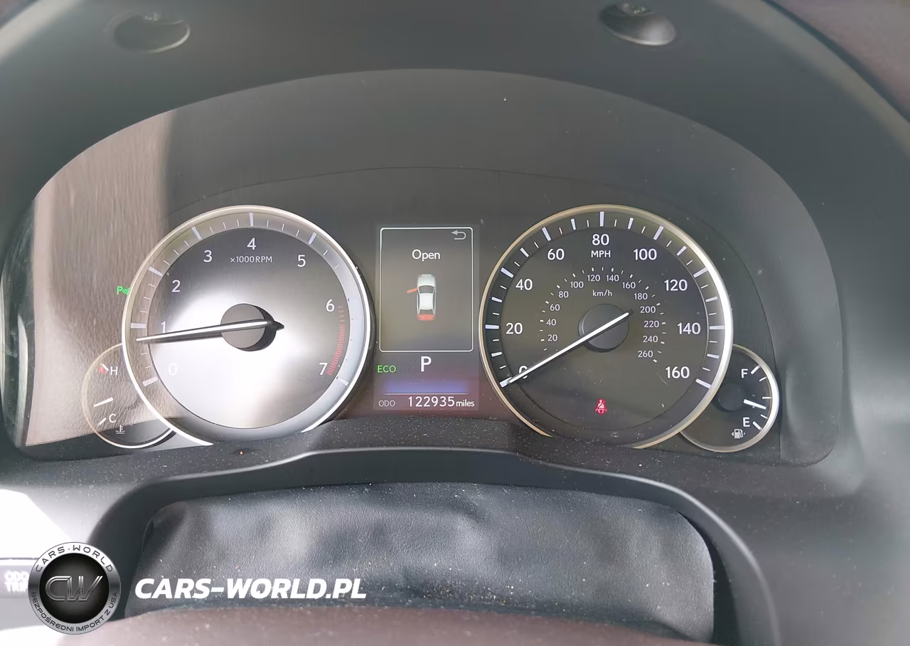 2016 Lexus Es 350 VIN:JTHBK1GG1G2229408 - 7