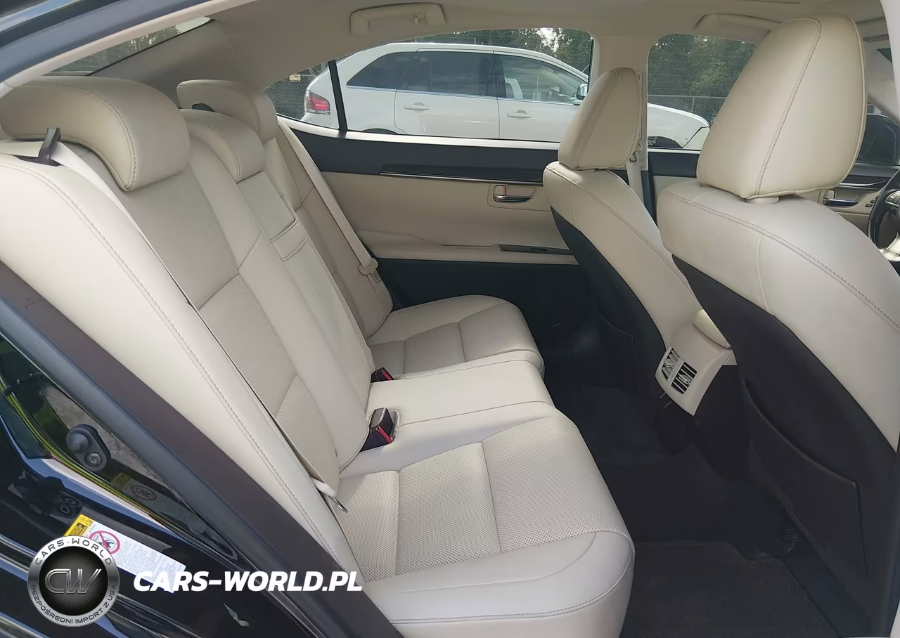 2016 Lexus Es 350 VIN:JTHBK1GG1G2229408 - 8