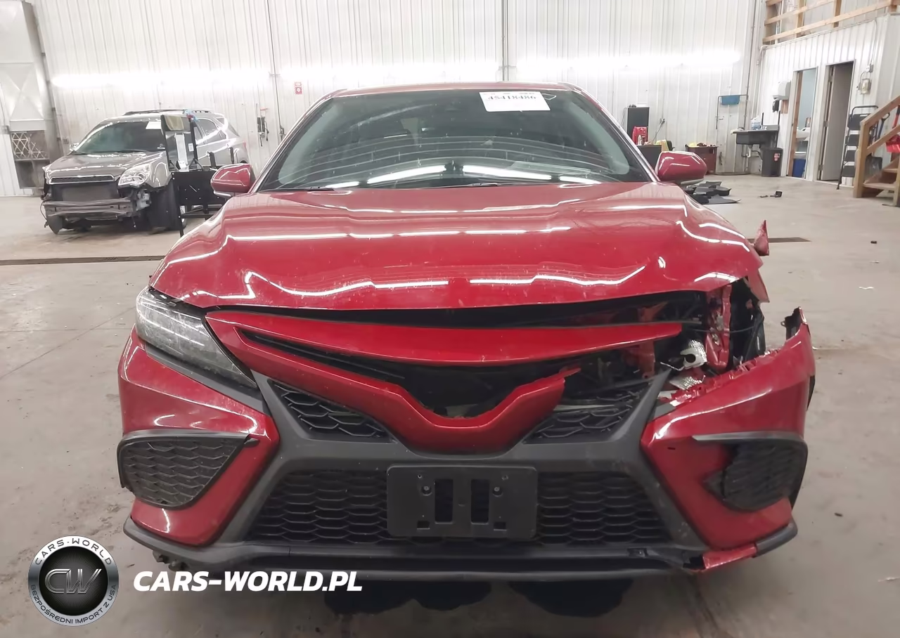 2022 Toyota Camry Se Awd VIN:4T1G11BK5NU070380 - 12