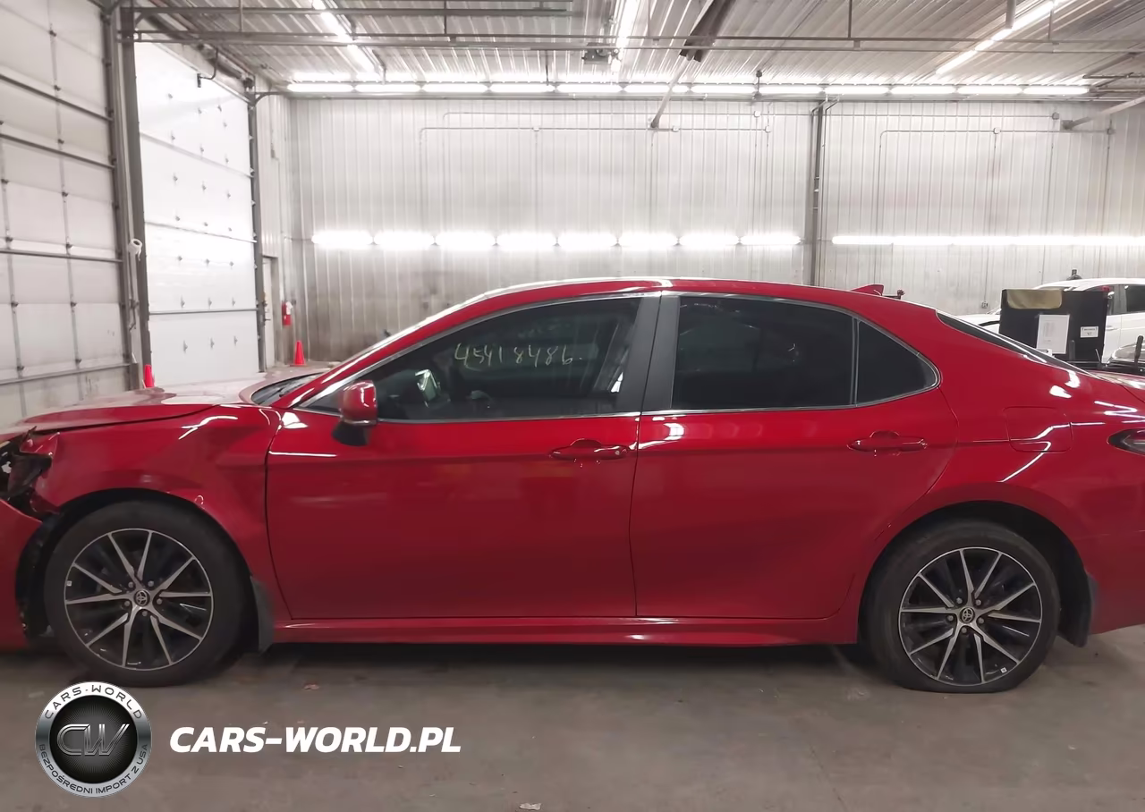 2022 Toyota Camry Se Awd VIN:4T1G11BK5NU070380 - 14