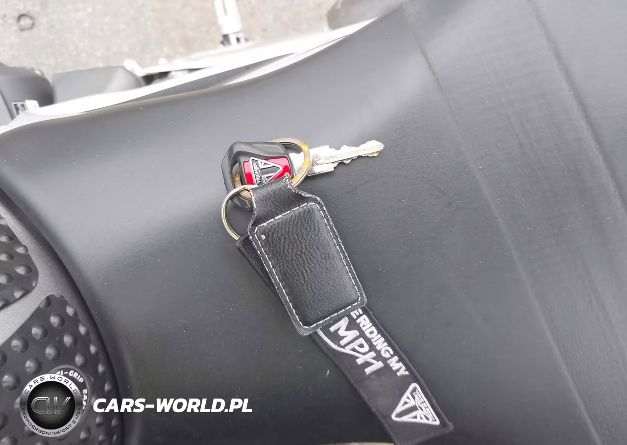2022 Triumph Motorcycle Street Triple R (Lrh) VIN:SMTA544D4NTAY3453 - 11