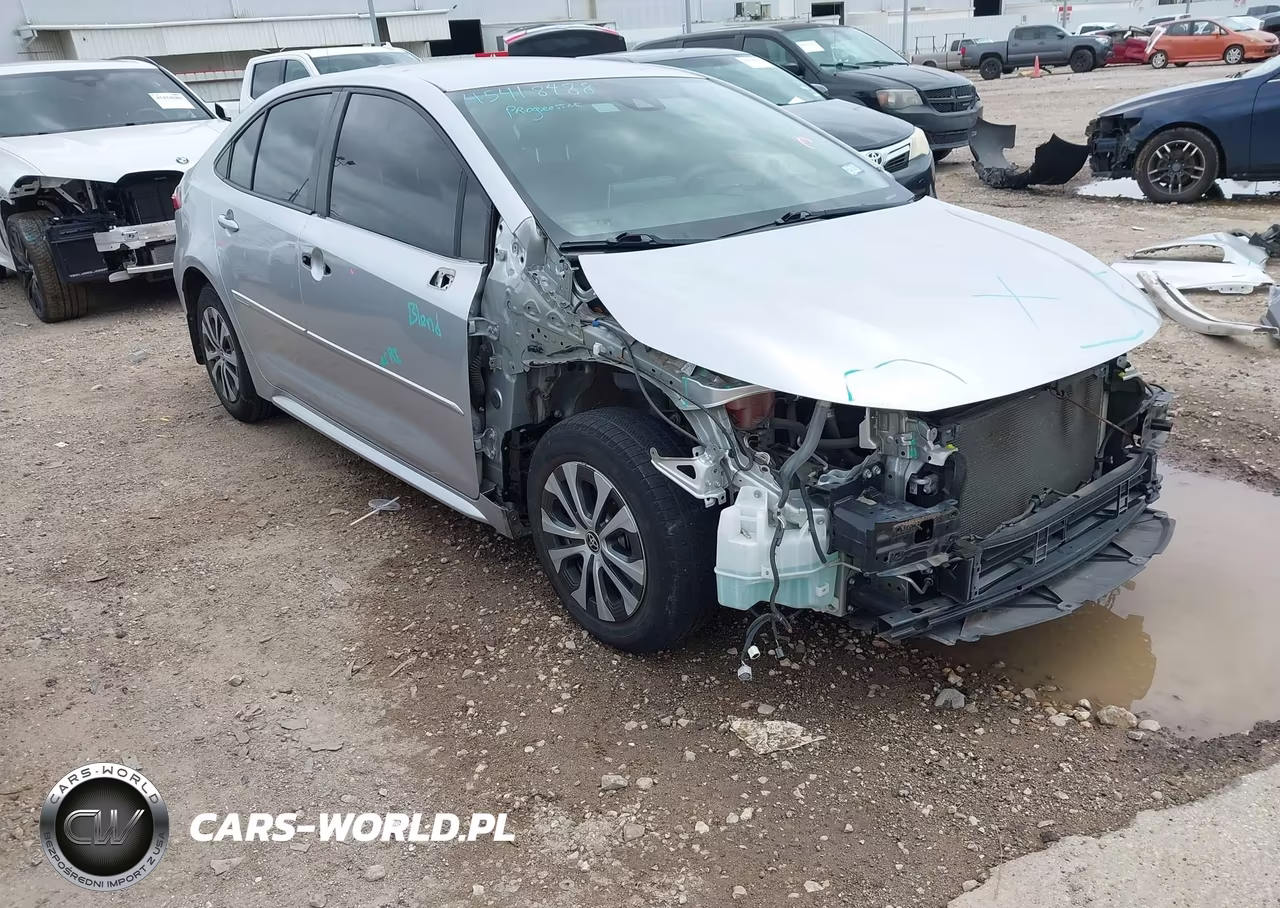2020 Toyota Corolla Hybrid Le – zdjęcie 1 z 17