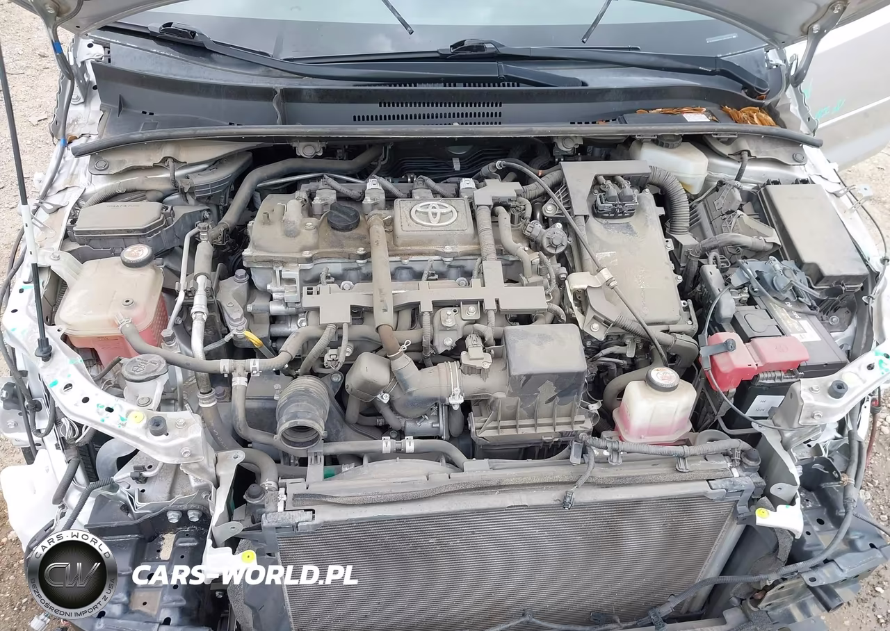 2020 Toyota Corolla Hybrid Le VIN:JTDEBRBE9LJ011347 - 10