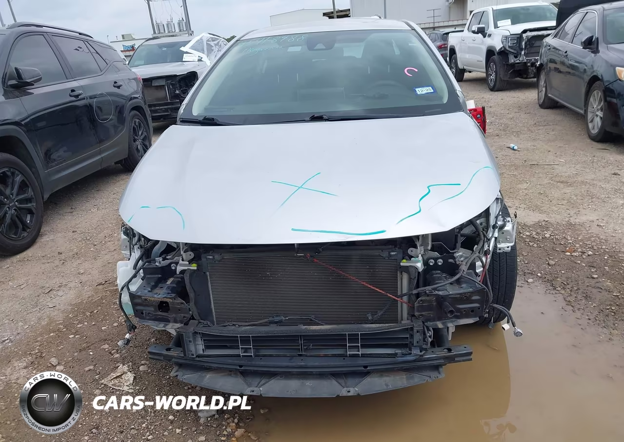 2020 Toyota Corolla Hybrid Le VIN:JTDEBRBE9LJ011347 - 13