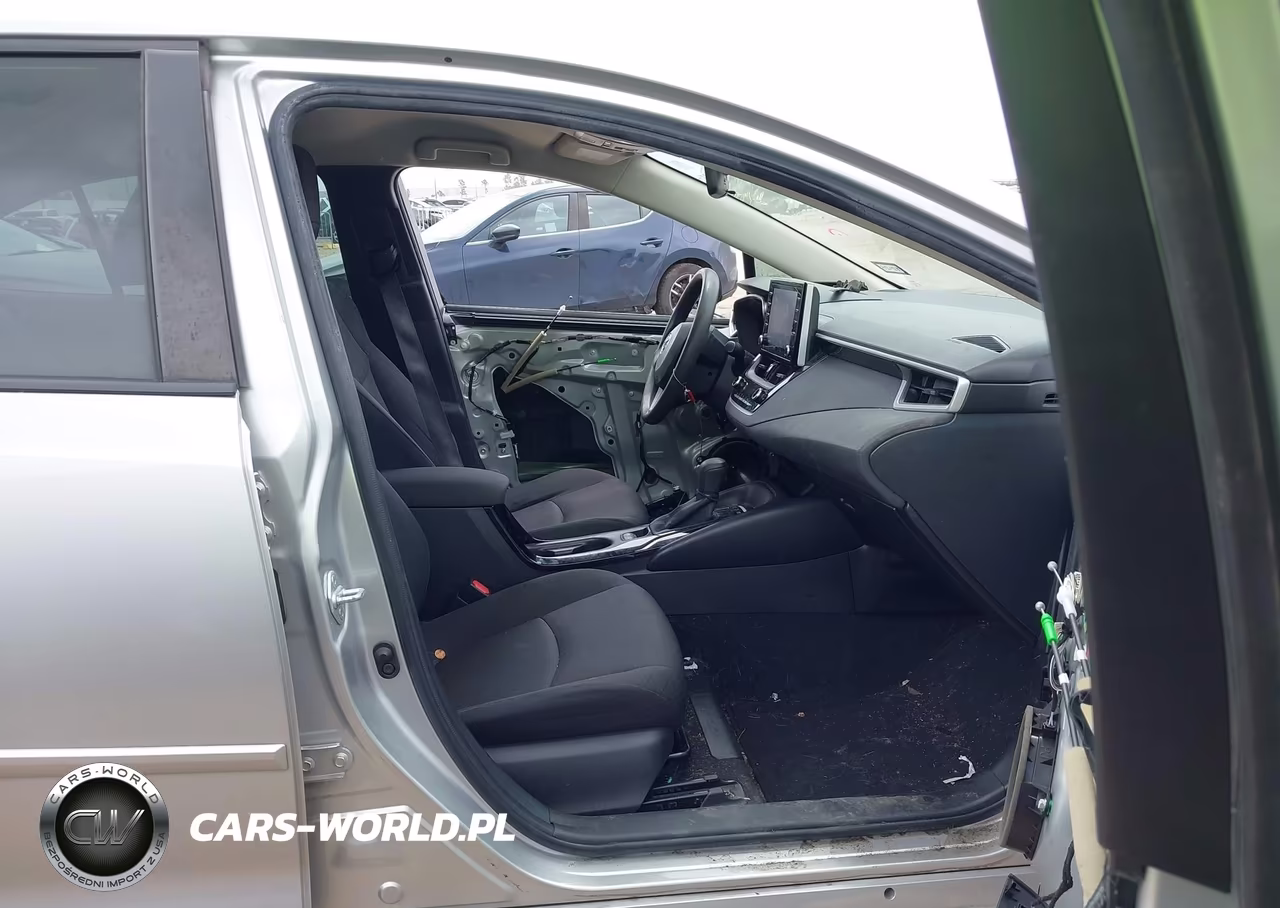 2020 Toyota Corolla Hybrid Le VIN:JTDEBRBE9LJ011347 - 5