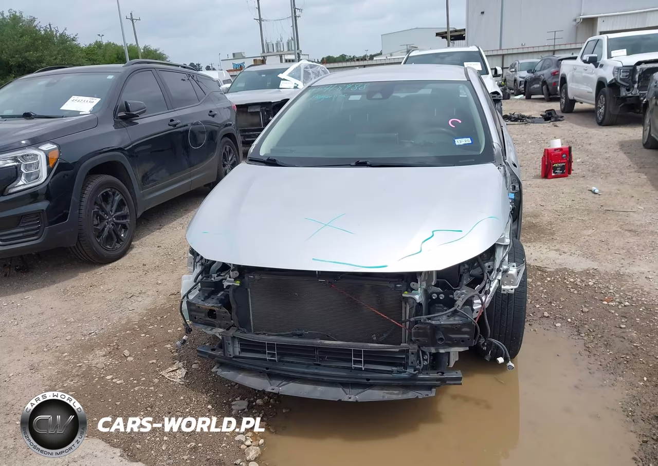 2020 Toyota Corolla Hybrid Le VIN:JTDEBRBE9LJ011347 - 6
