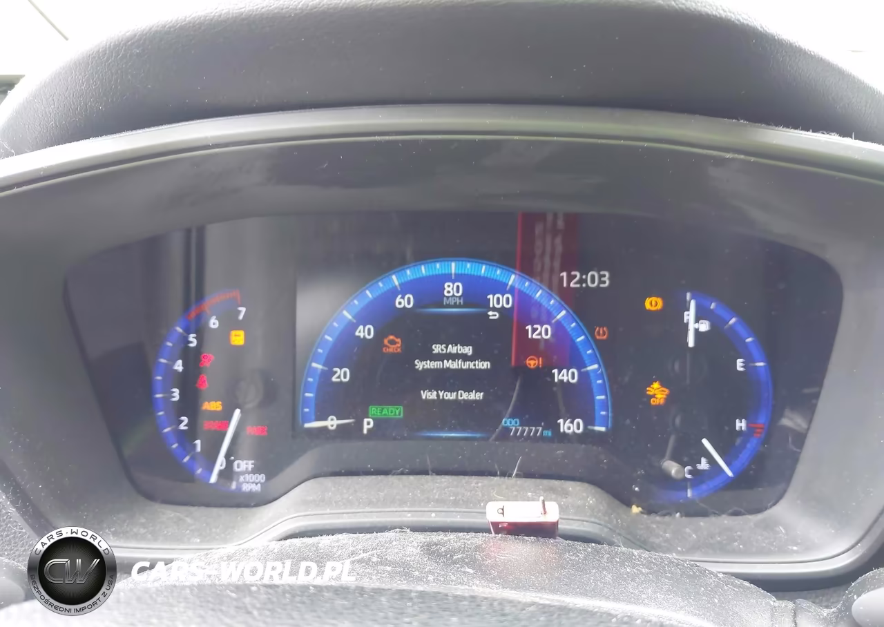 2020 Toyota Corolla Hybrid Le VIN:JTDEBRBE9LJ011347 - 7