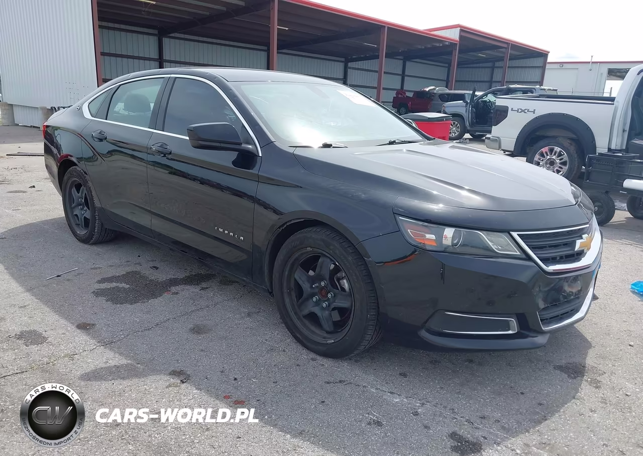 2019 Chevrolet Impala Ls – zdjęcie 1 z 17