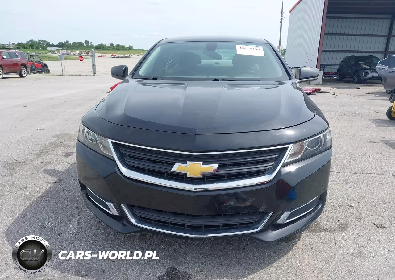 2019 Chevrolet Impala Ls VIN:1G11Y5S30KU147389 - 13