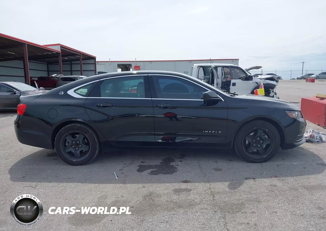 2019 Chevrolet Impala Ls VIN:1G11Y5S30KU147389 - 14