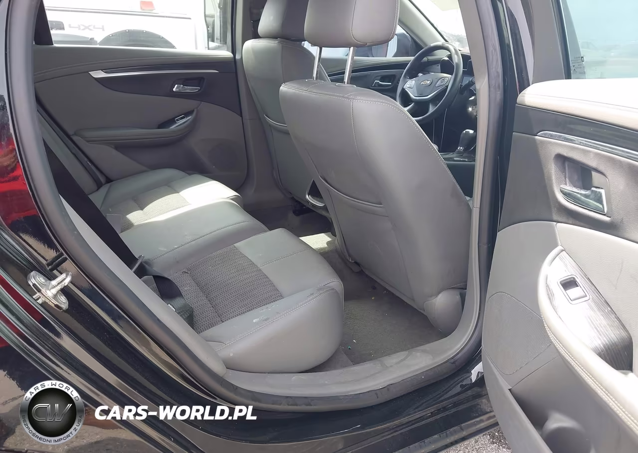2019 Chevrolet Impala Ls VIN:1G11Y5S30KU147389 - 8