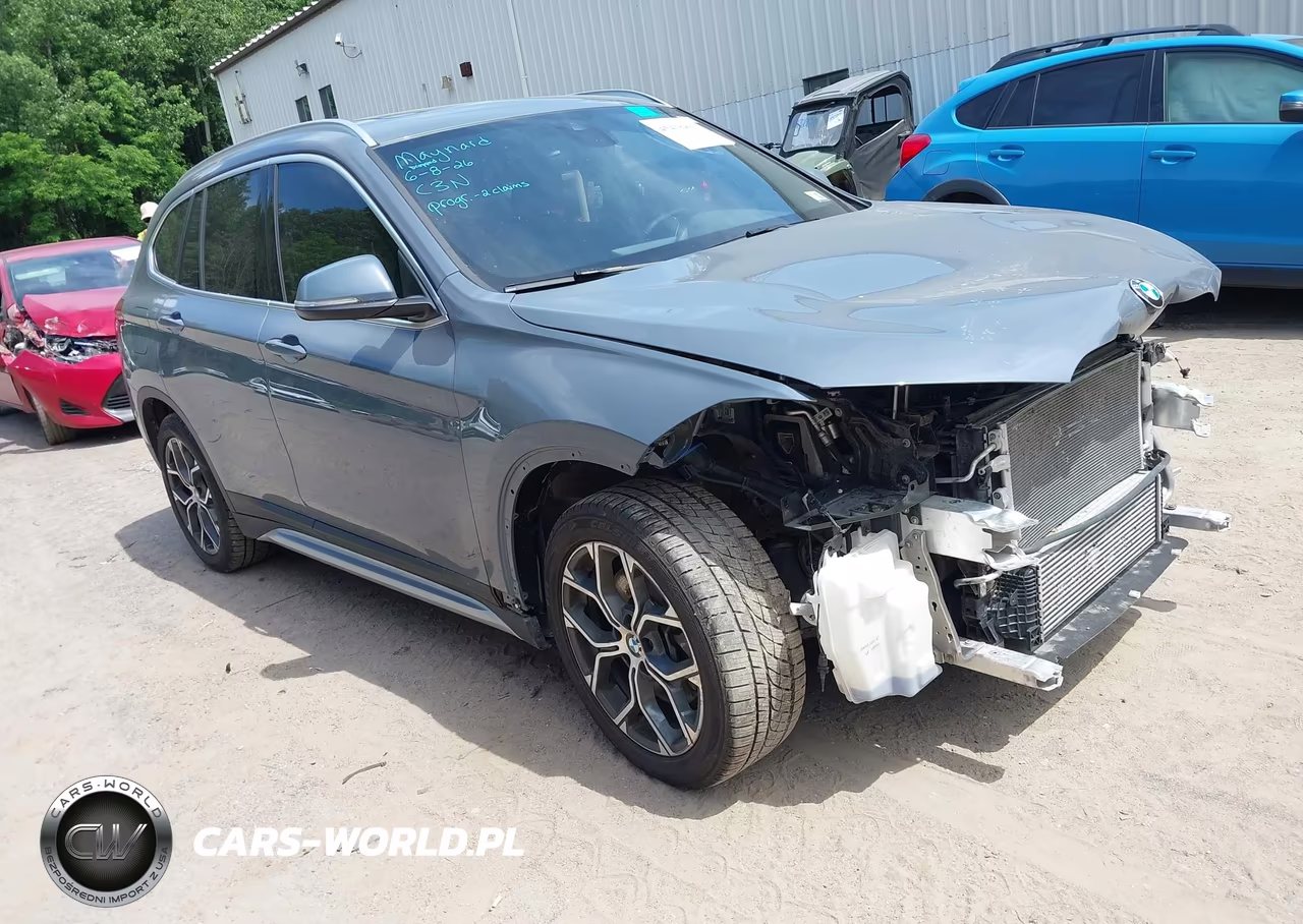 2021 BMW X1 xDrive28I